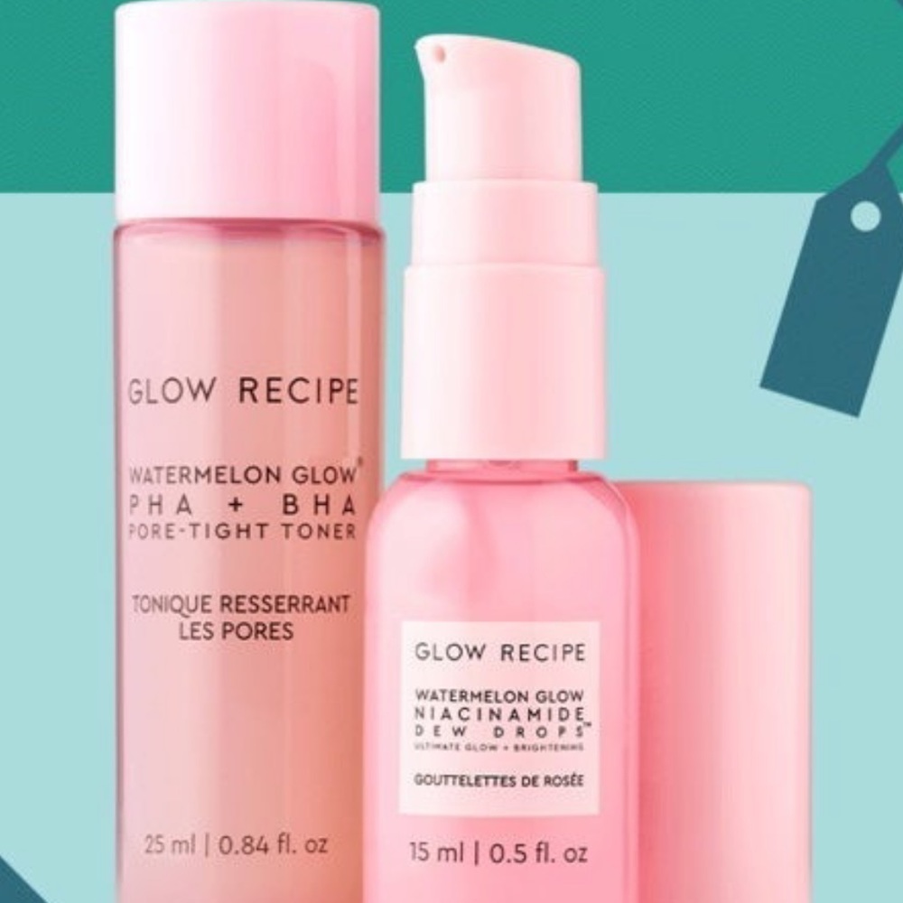 GLOW RECIPE GLOW DUO